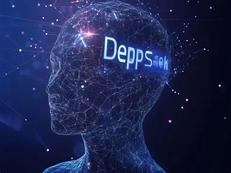 DeepSeek API 开放平台接口接入拓扑图